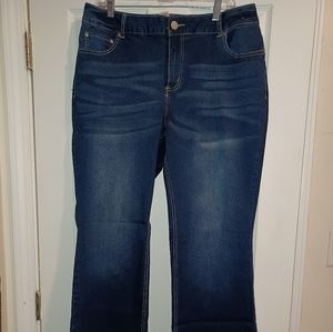 Maurices Curvy Denim Jeans
